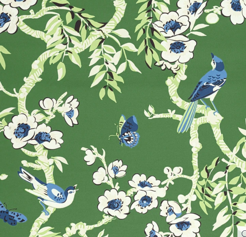 Thibaut - Yukio in Green