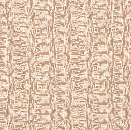 Isobel - Over Under in Peach Fuzz