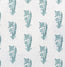 Lisa Fine · Kalindi Reverse · Teal · 1.5 yd