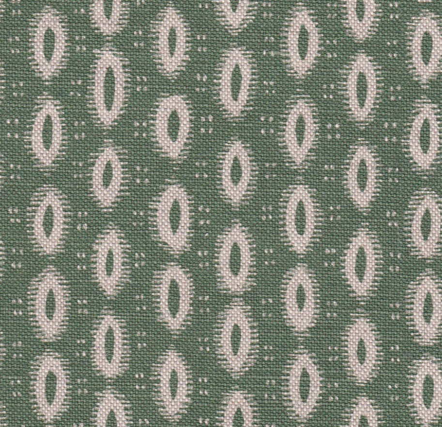 Nile & York · Macita · Racing Green · 4 yd