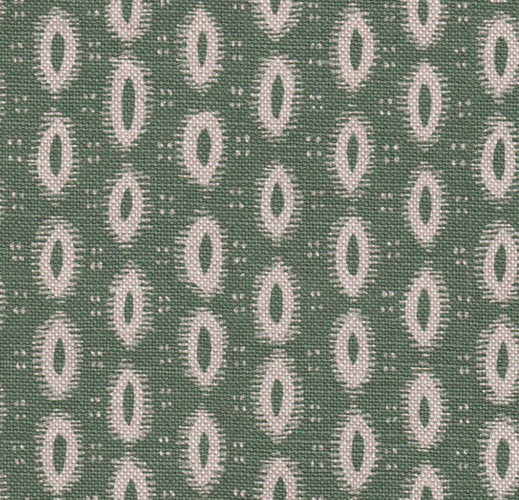Nile & York · Macita · Racing Green · 4 yd