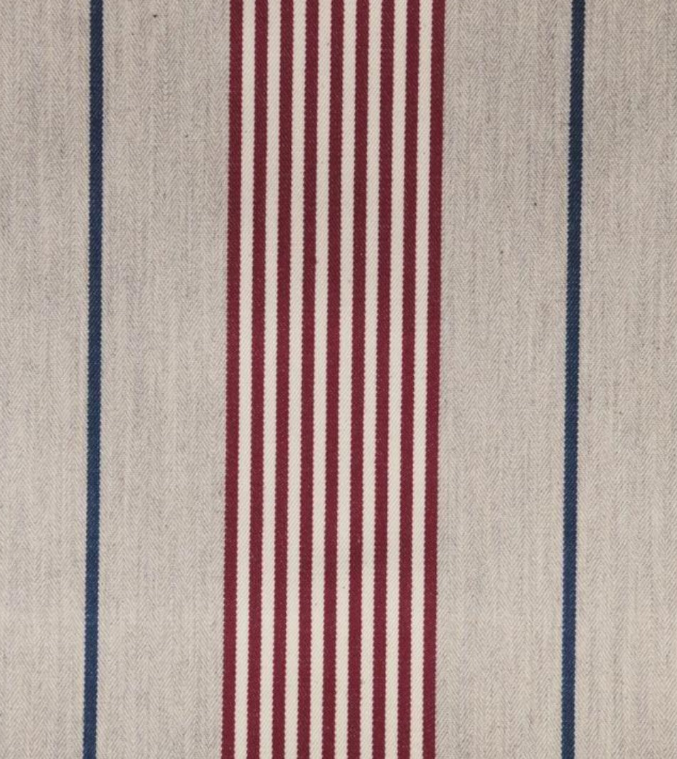 Ian Mankin · Vintage Peony · 1.75 yd