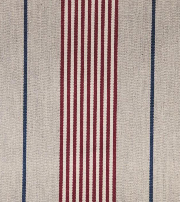 Ian Mankin · Vintage Peony · 1.75 yd