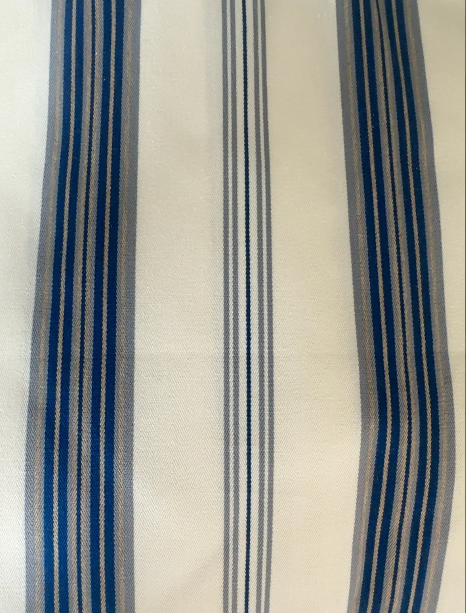 Ian Mankin · Tenby Stripe · 1.75 yd
