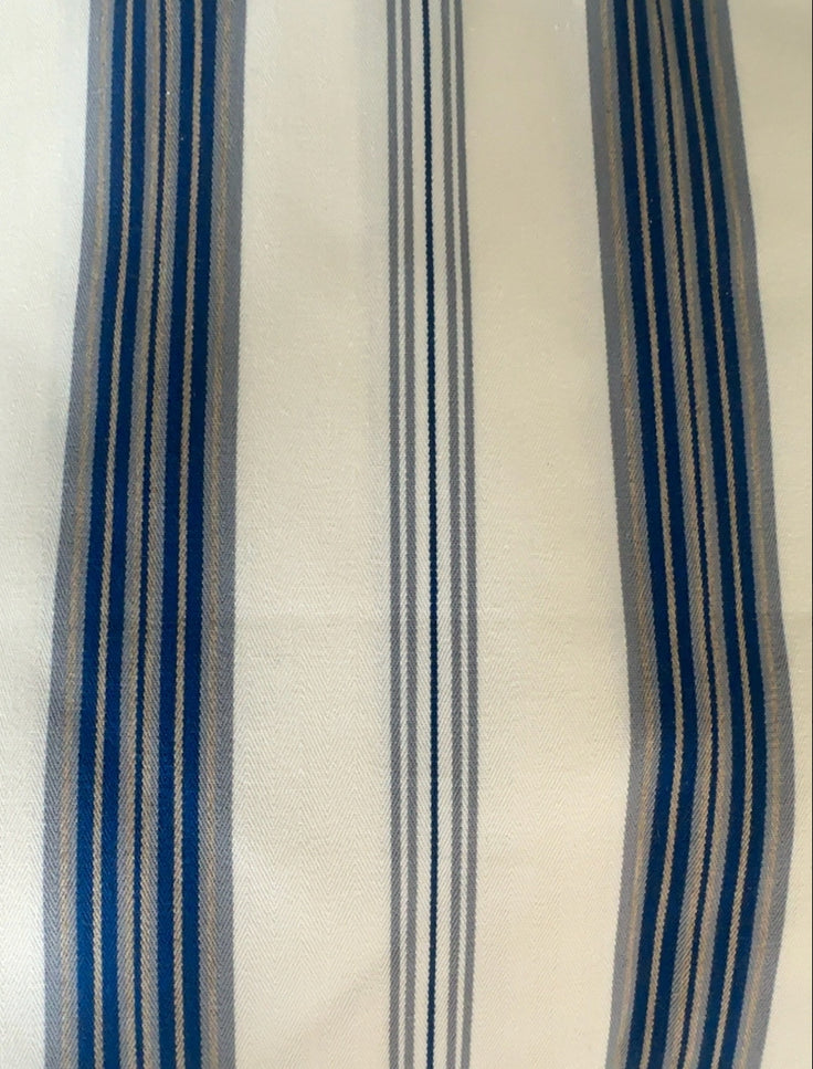Ian Mankin · Tenby Stripe · 1.75 yd