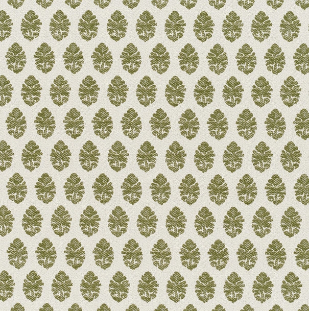 Jasper · Indian Garden Paisley · 3 yd
