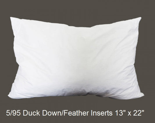 5/95 Duck Down/Feather Inserts