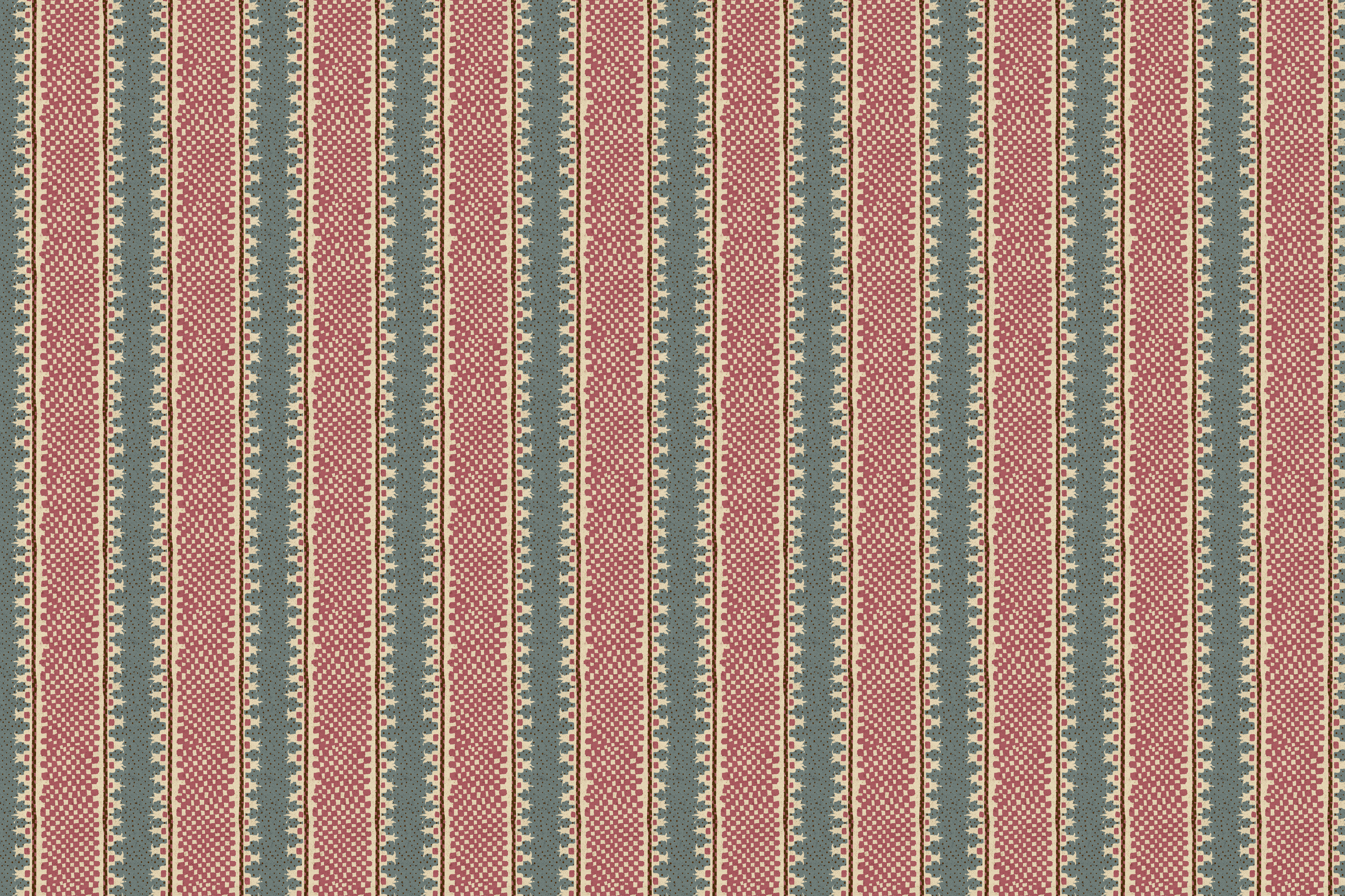 Zulu Stripe