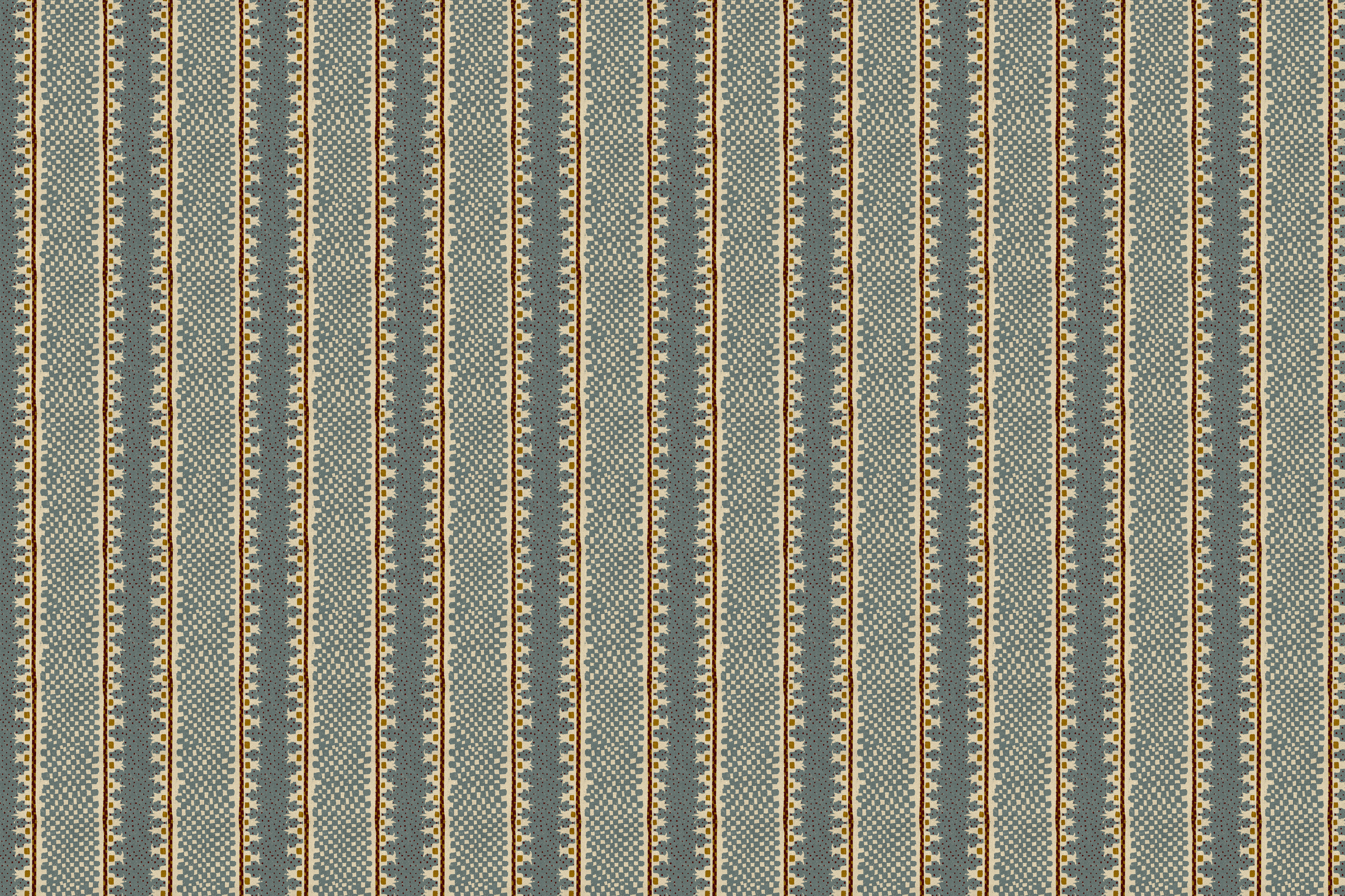 Zulu Stripe