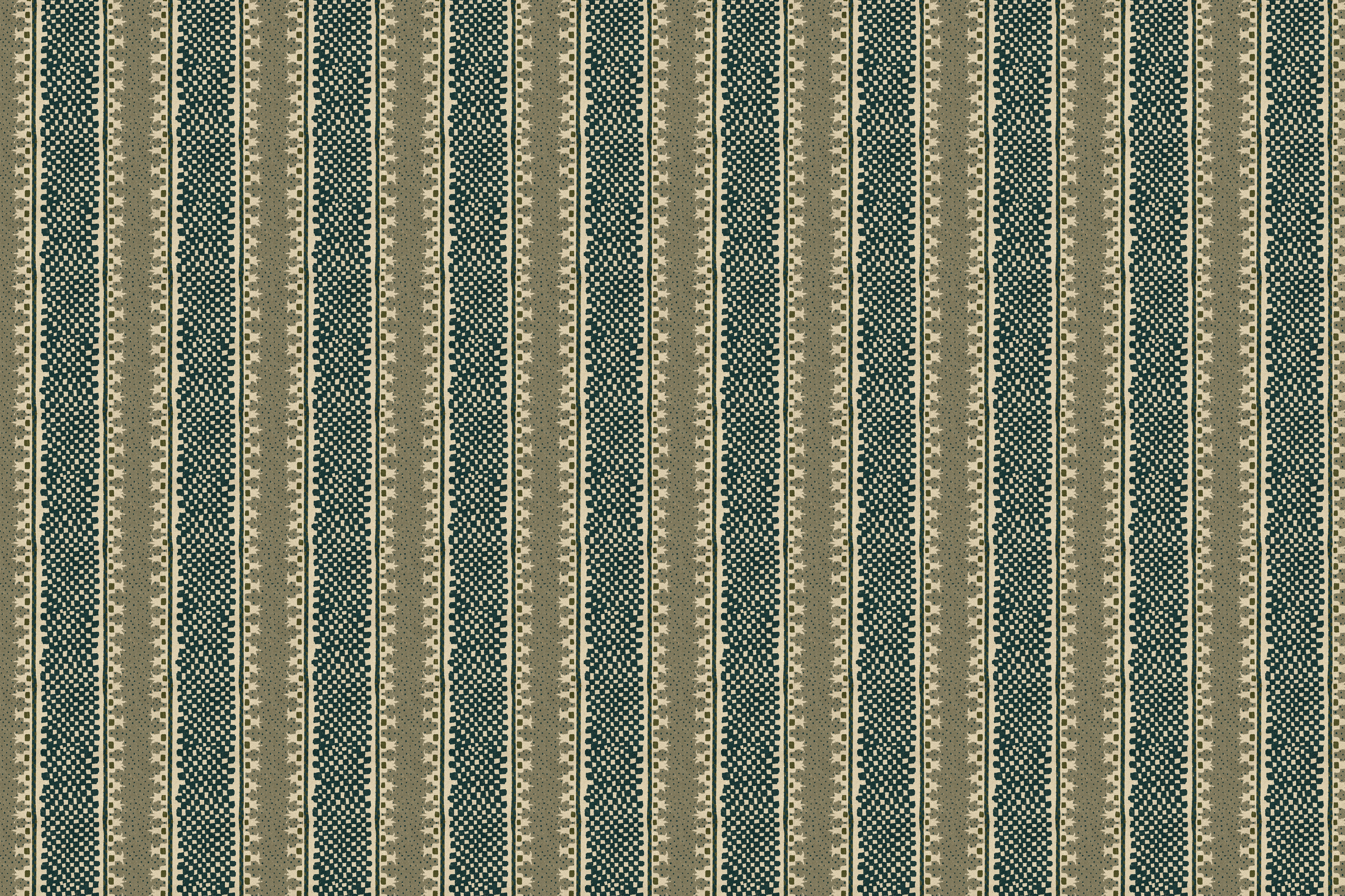 Zulu Stripe