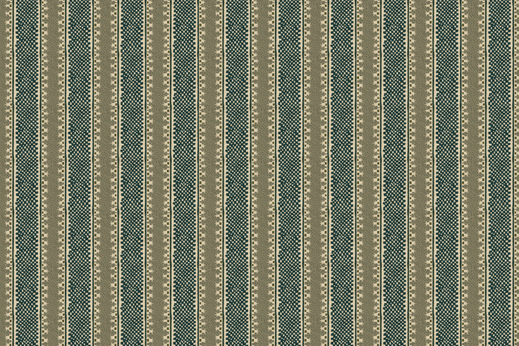 Zulu Stripe