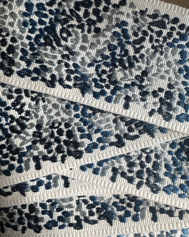 Samuel & Sons Embroidered Trim (4 yard piece)