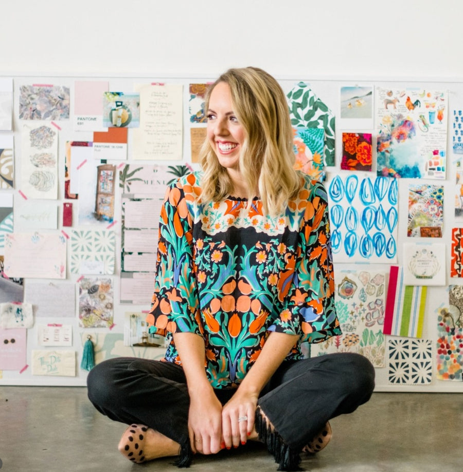 Design à la Mere by Meredith Owens