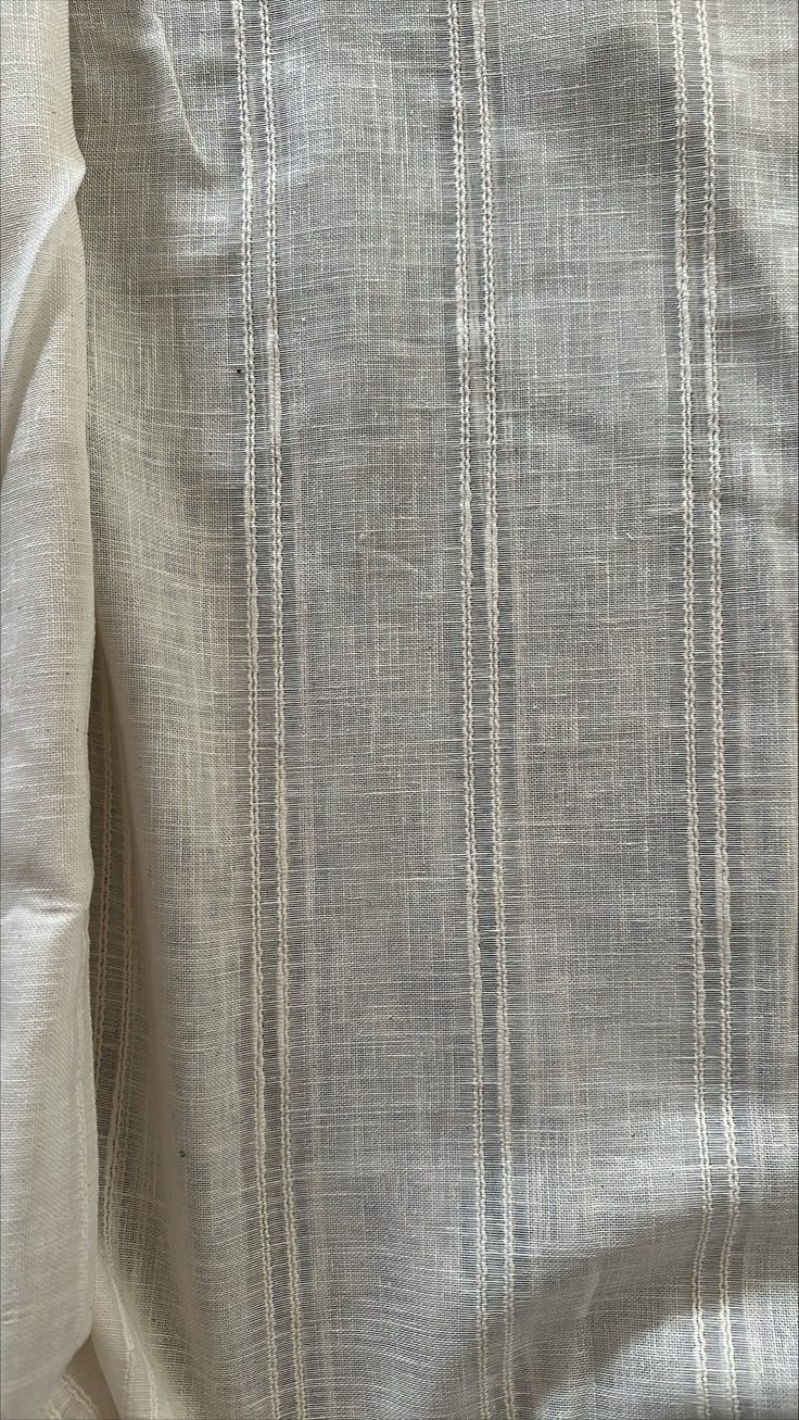 Sheer Linen (3 yards)