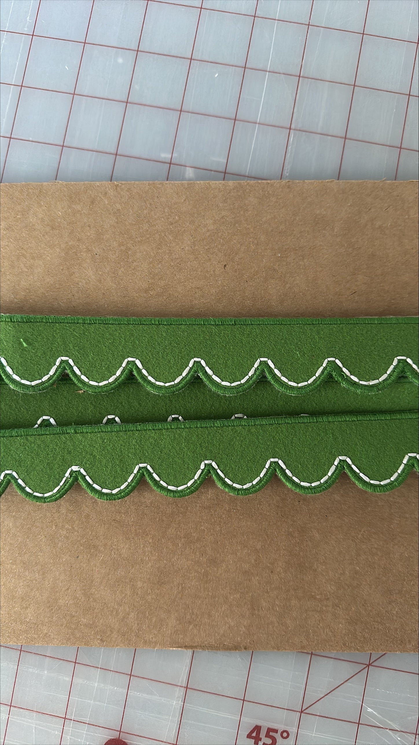 Trim (2 Yards)