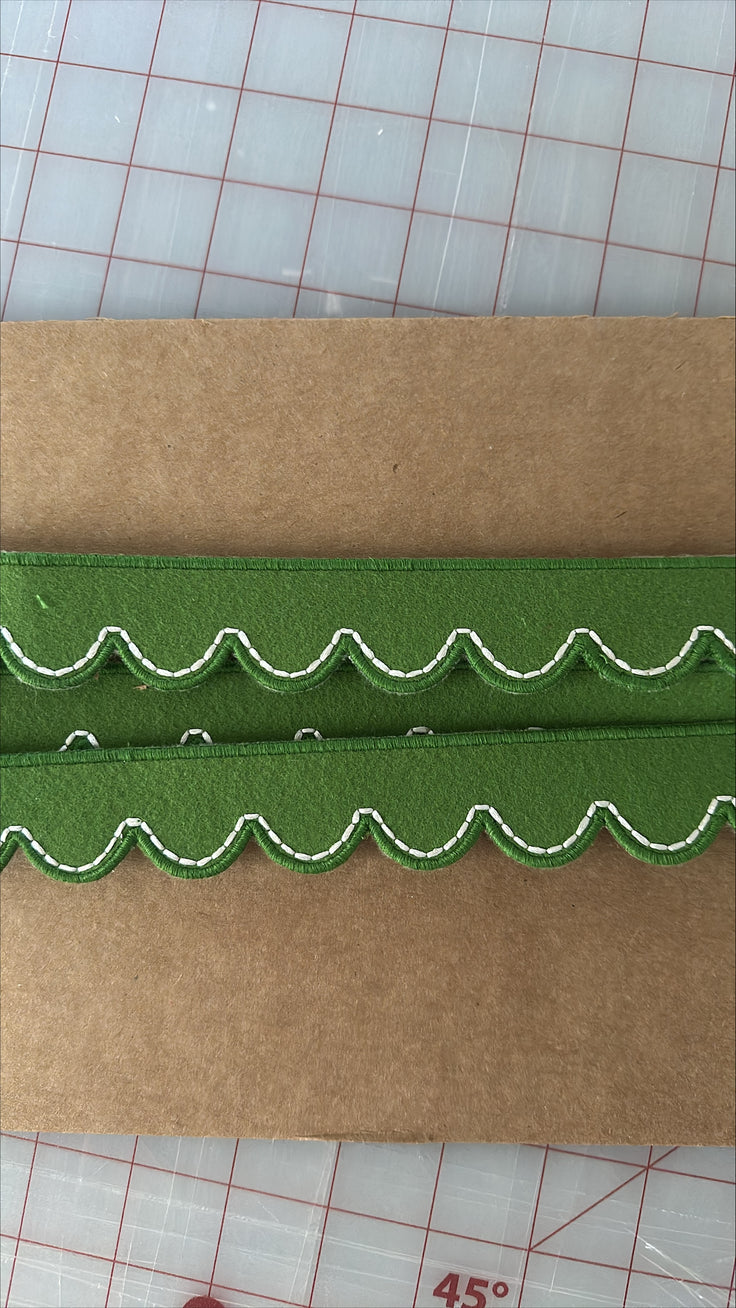 Trim (2 Yards)