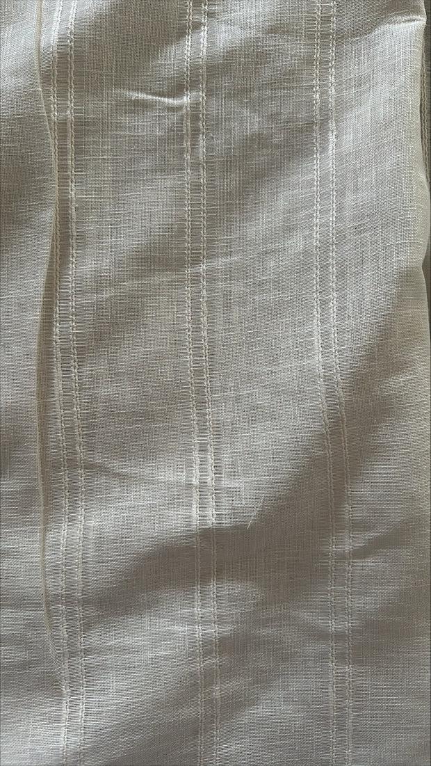 Sheer Linen (3 yards)